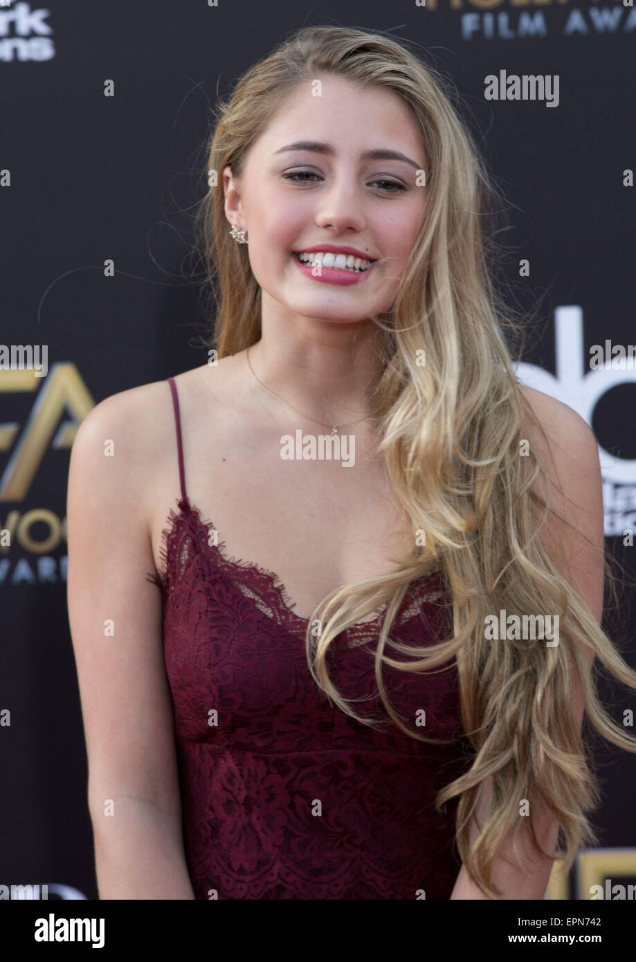 Lia Marie Johnson See Through