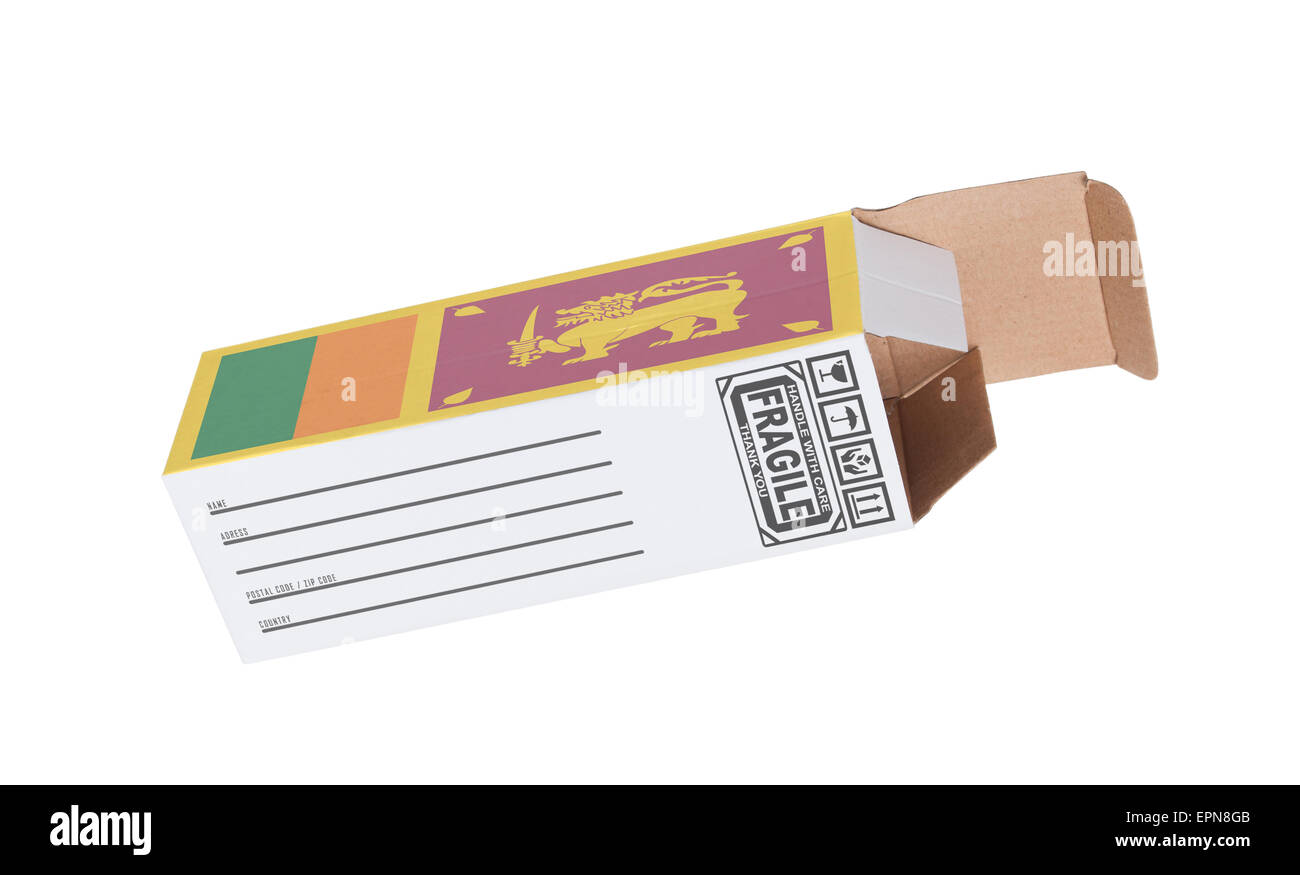 Sri lanka post box hires stock photography and images Alamy