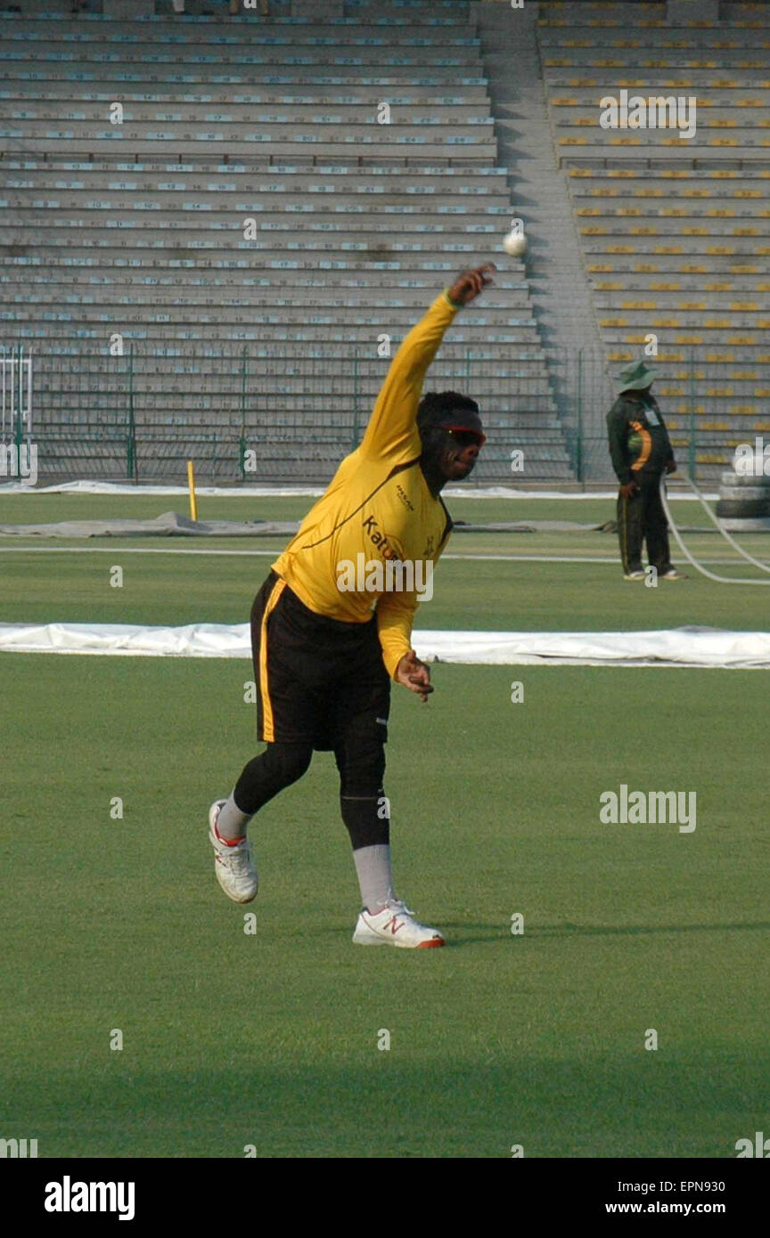 Gaddafi cricket stadium hires stock photography and images Alamy