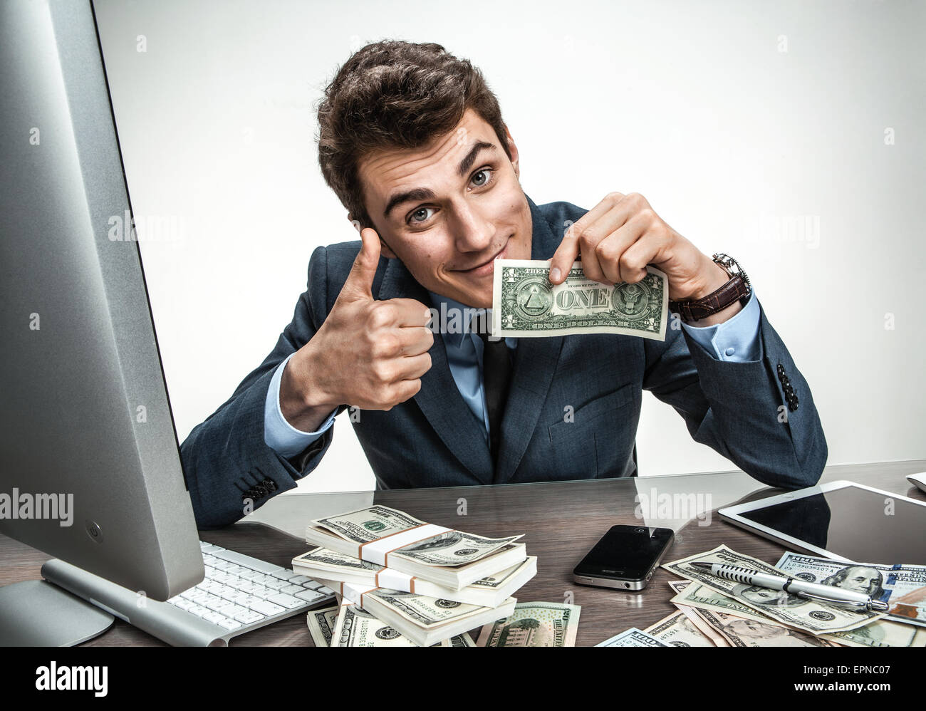 Money Talks Good Tipper