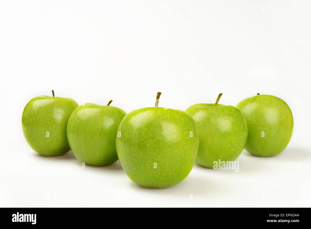 Organic granny smith hi-res stock photography and images - Alamy