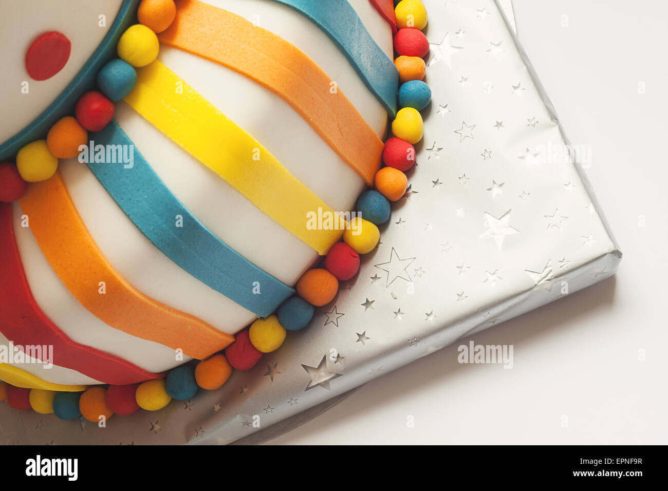 Unique birthday cake hi-res stock photography and images - Alamy