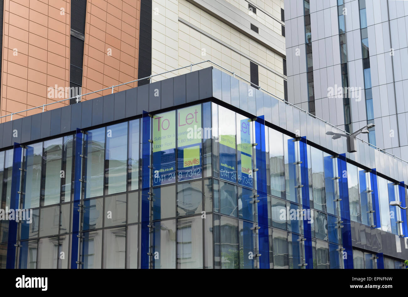 Property let scotland hires stock photography and images Alamy