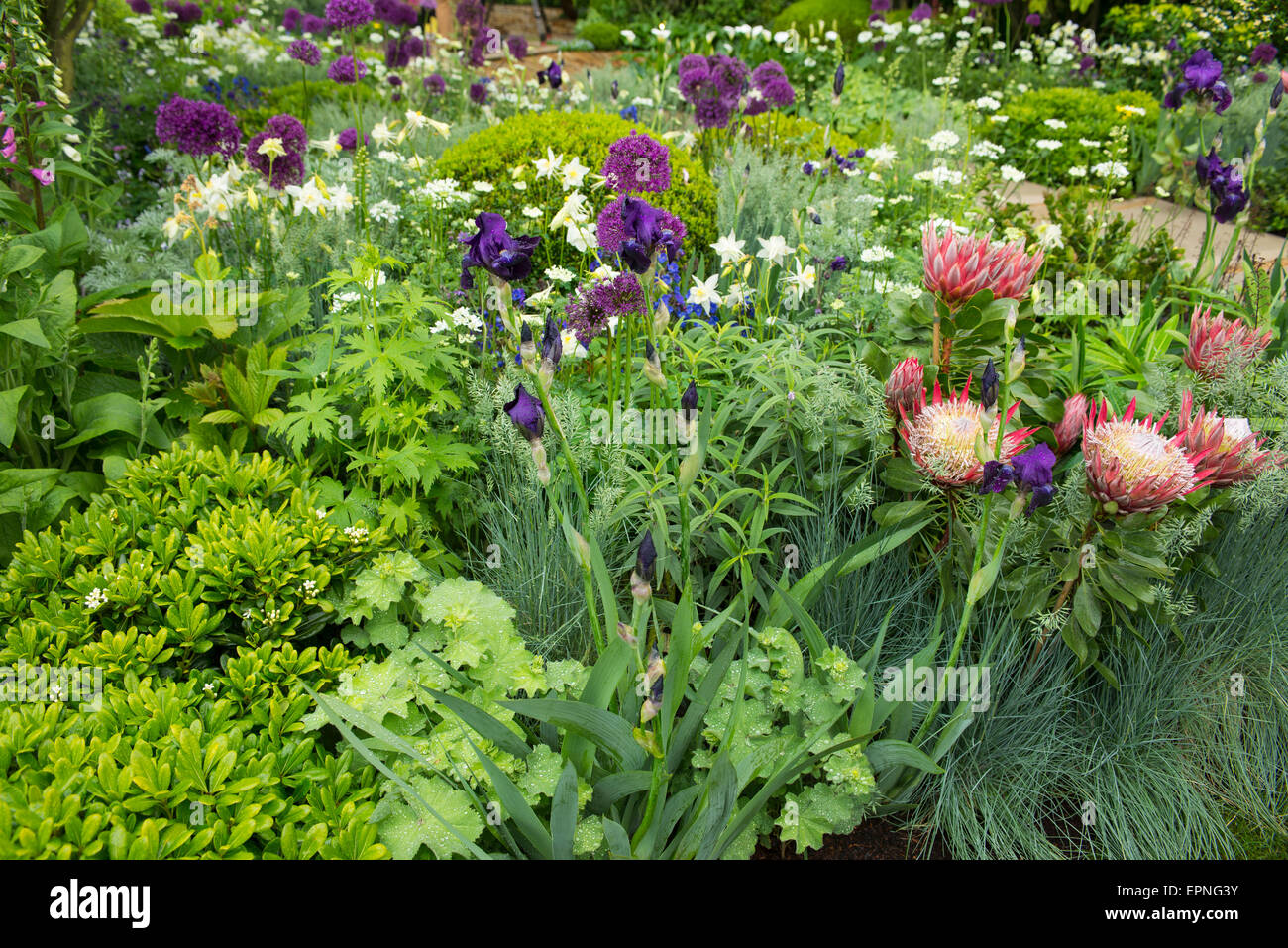 The husqvarna garden hi-res stock photography and images - Alamy
