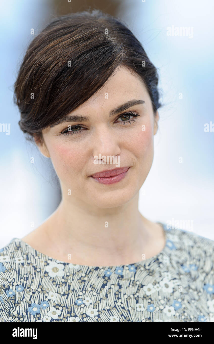 Cannes, France. 20th May, 2015. Rachel Weisz at photocall for 'Youth' 68th Cannes Film Festival 2015 Palais Du Festival, Cannes, France on 20th May 2015 Credit:  James McCauley/Alamy Live News Stock Photo