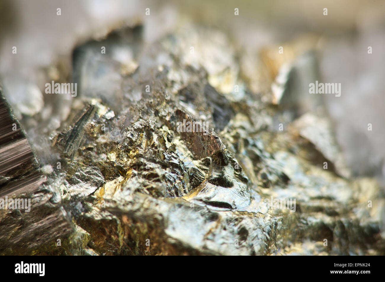 Pyrite, or iron pyrite, is an iron sulfide with the chemical formula