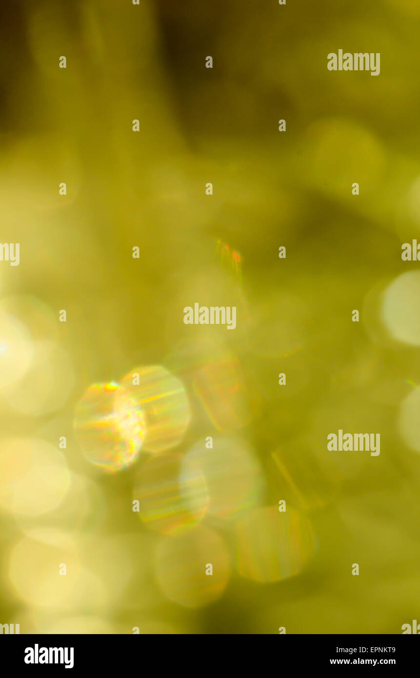 Bokeh lights sparkling hi-res stock photography and images - Alamy