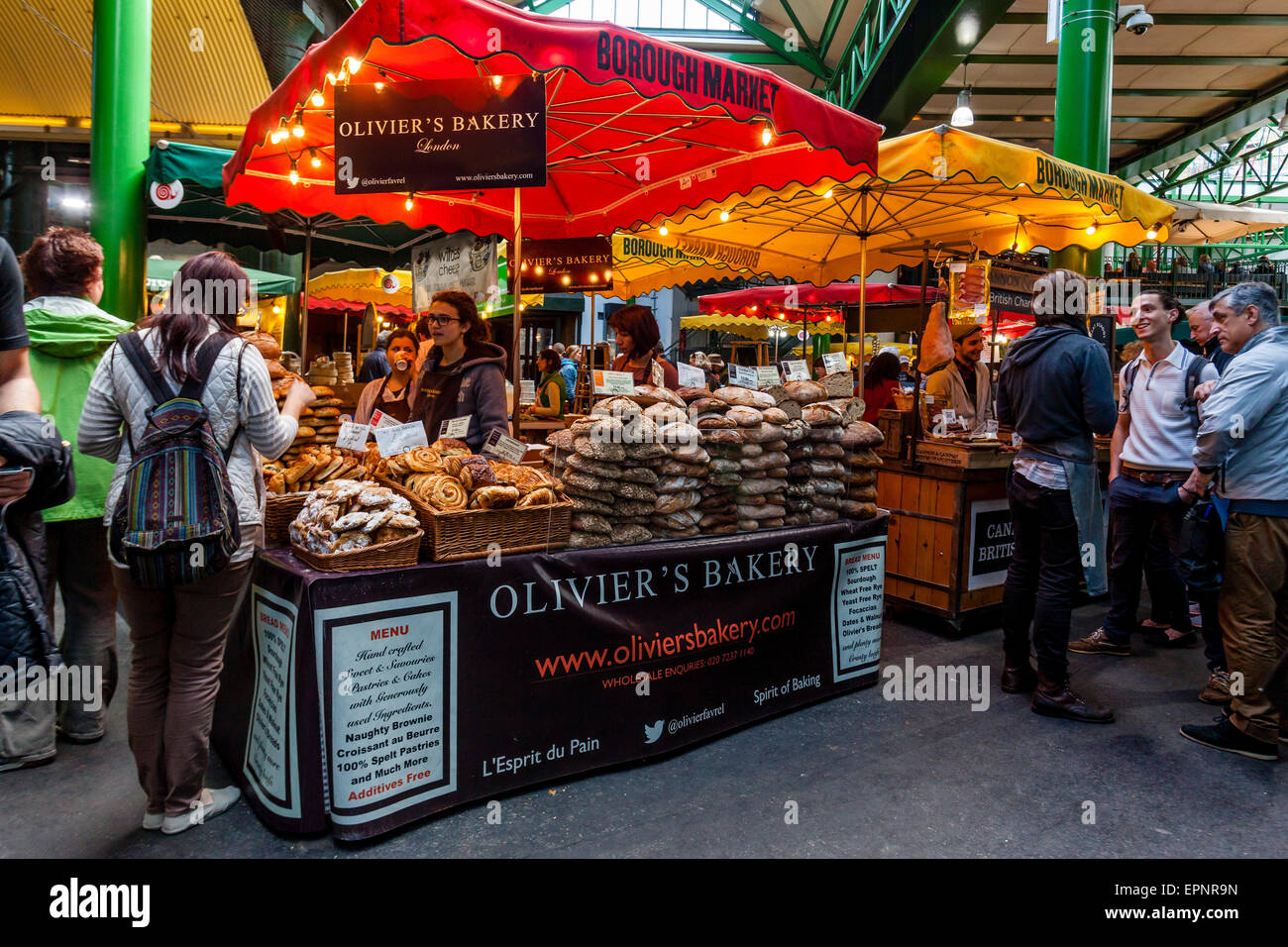 Bakery bread london hires stock photography and images Alamy