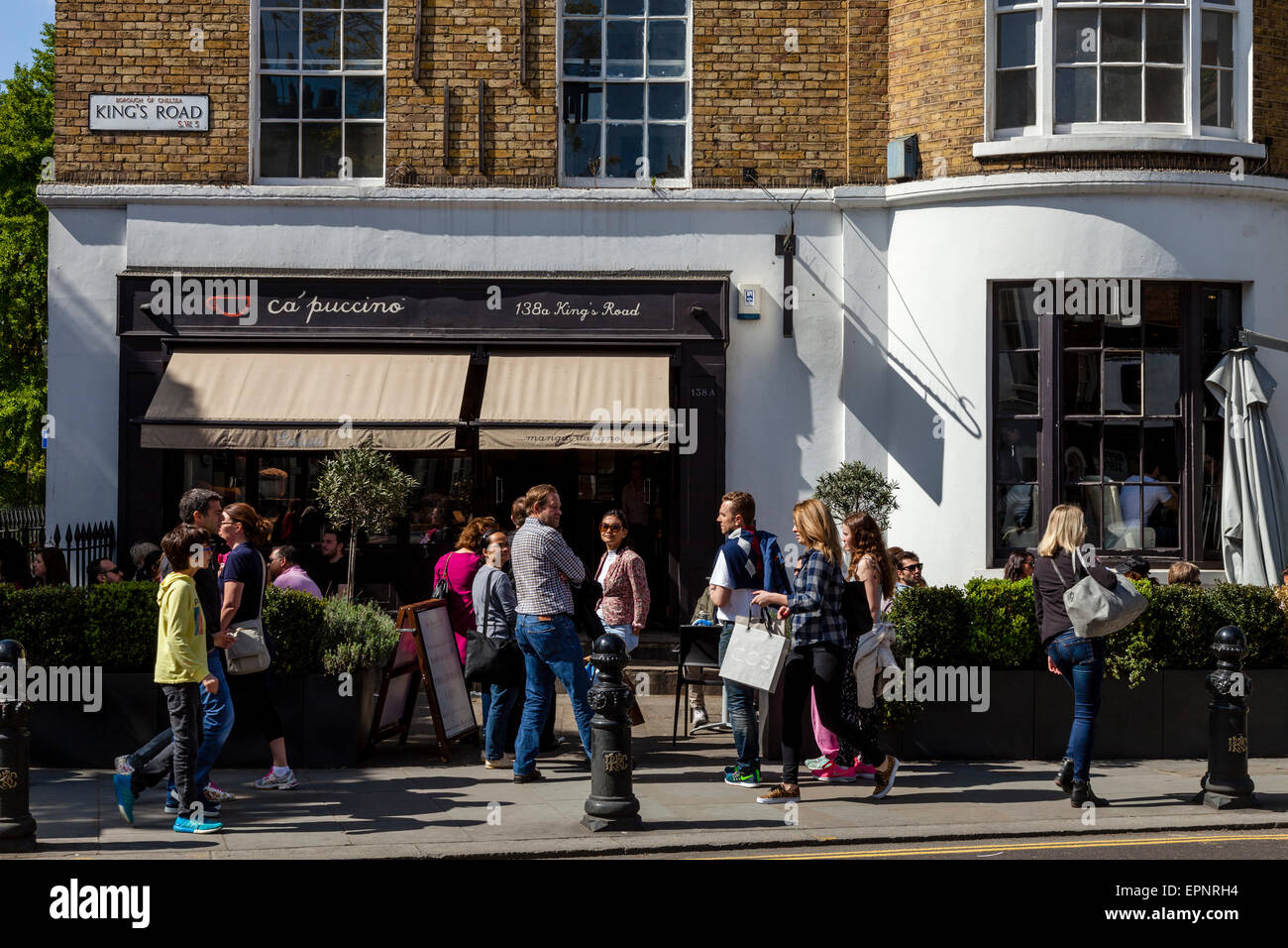 Kings summer house hires stock photography and images Alamy