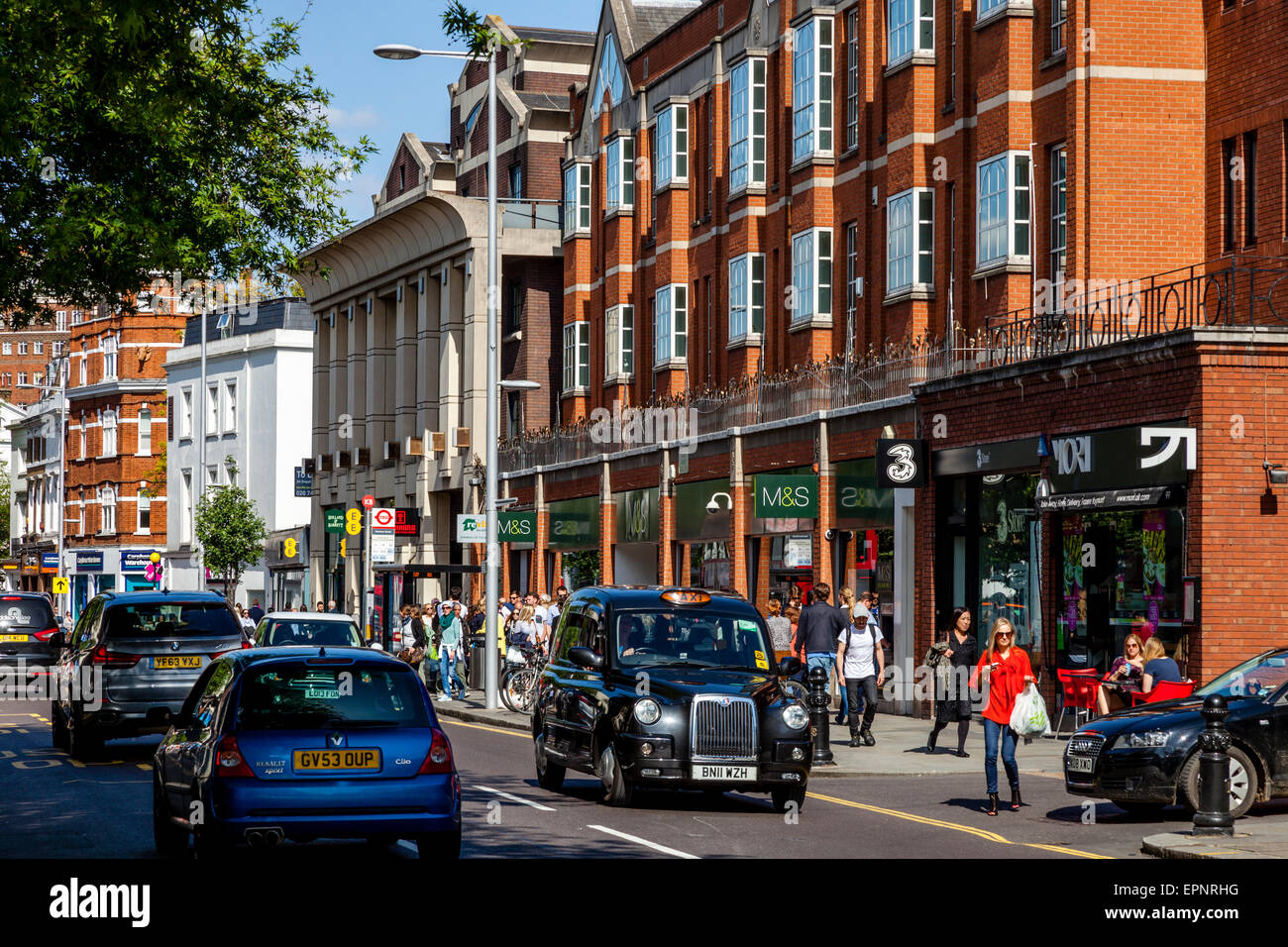 The kings road london hires stock photography and images Alamy