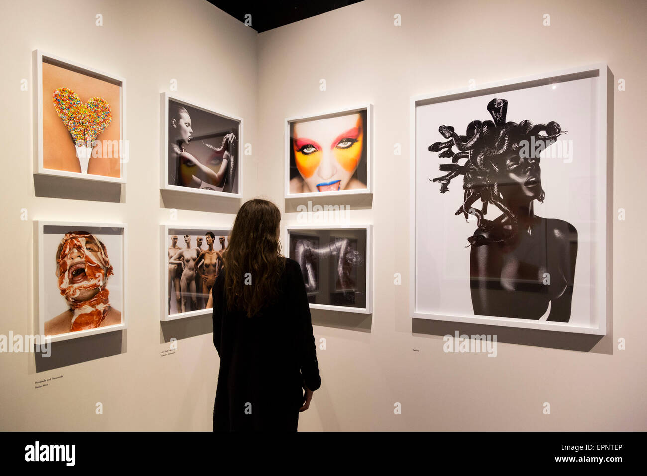 Rankin photographer hires stock photography and images Alamy