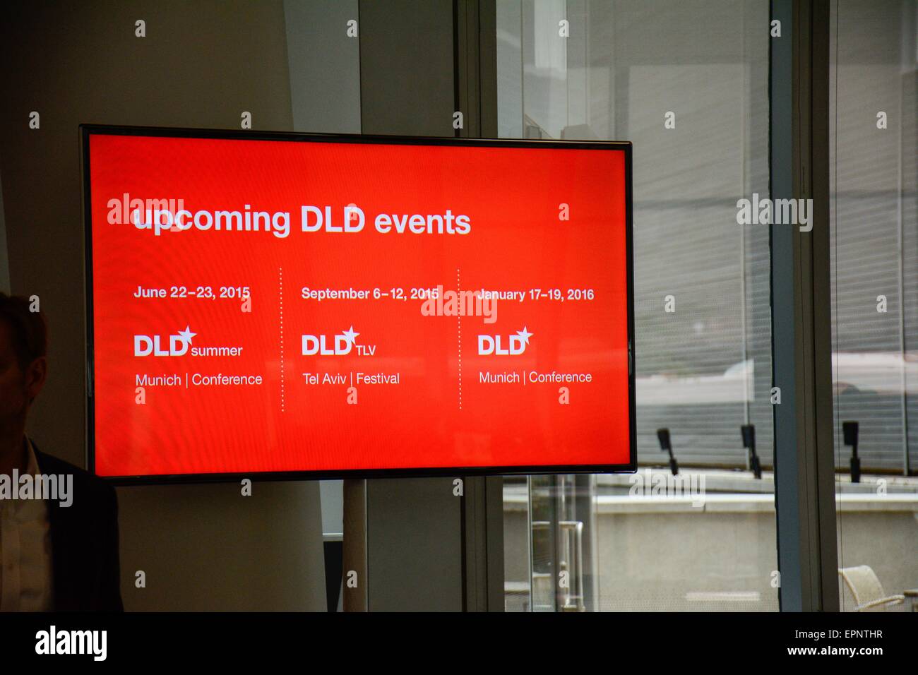On May 6-7 2015, Hubert Burda Media brings together the digital elites ...