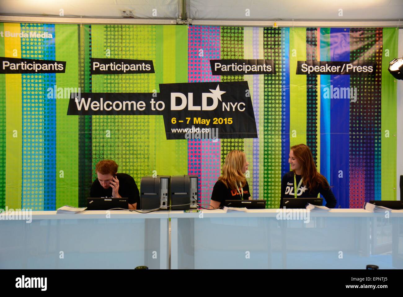 On May 6-7 2015, Hubert Burda Media brings together the digital elites ...