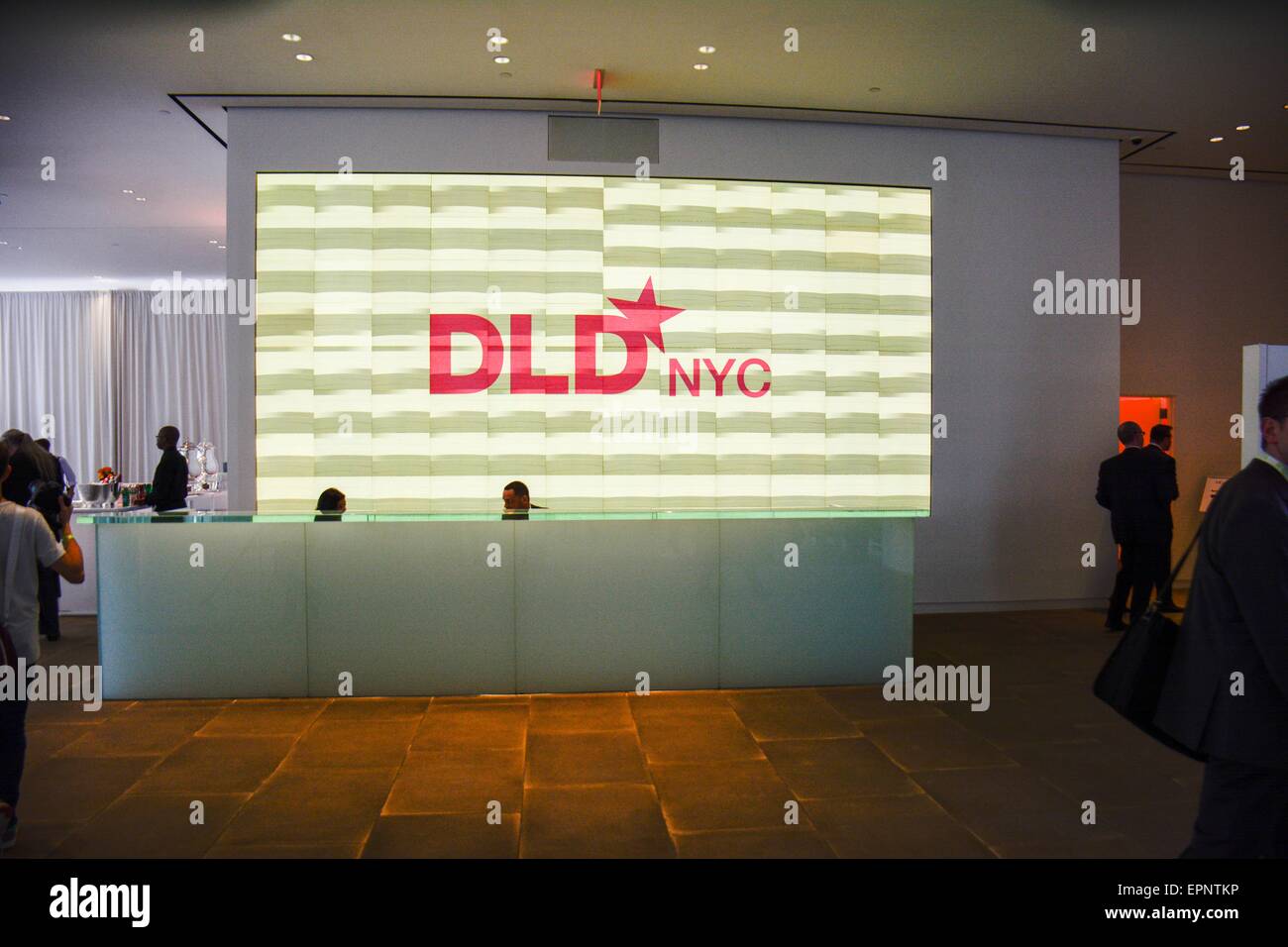 On May 6-7 2015, Hubert Burda Media brings together the digital elites ...
