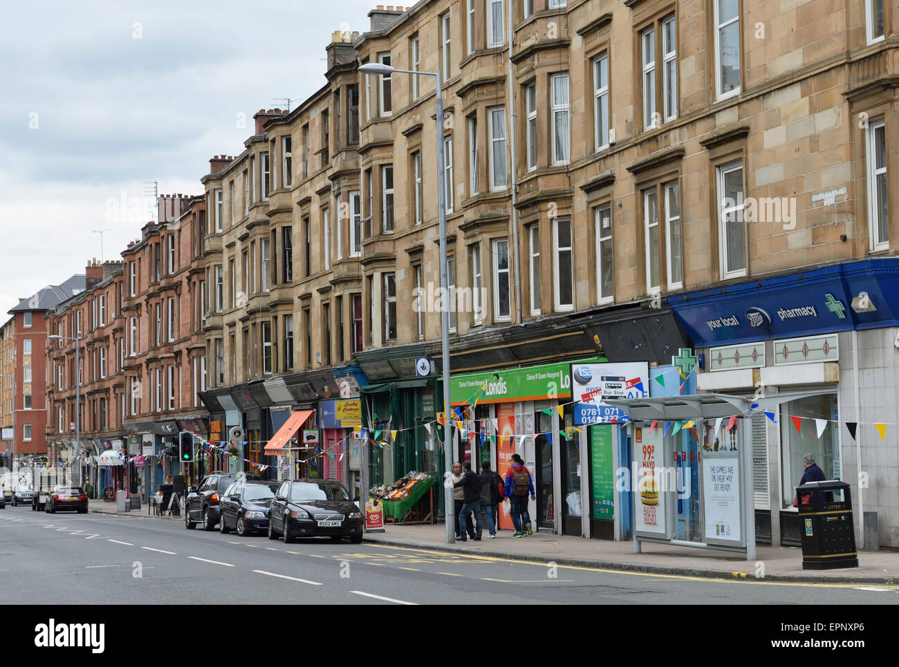 Glasgow and west of scotland hires stock photography and images Alamy