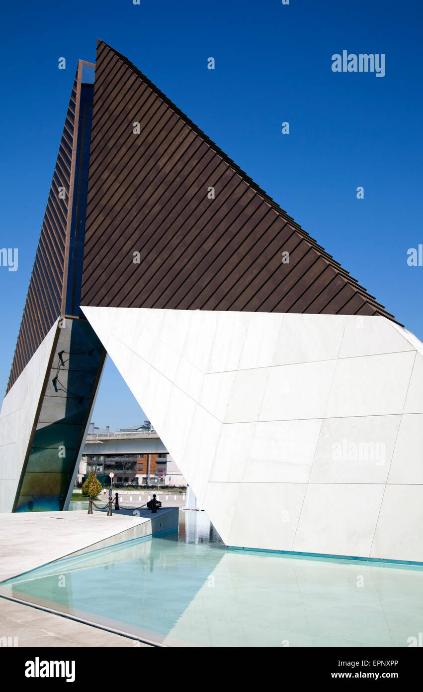Monumento Nacional aos Combatentes do Ultramar in Belem in Lisbon Portugal Stock Photo Alamy