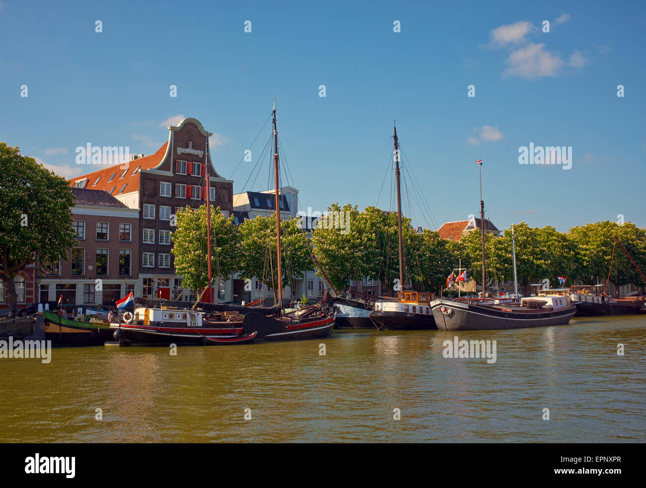 Dordrecht south holland netherlands hi-res stock photography and images ...