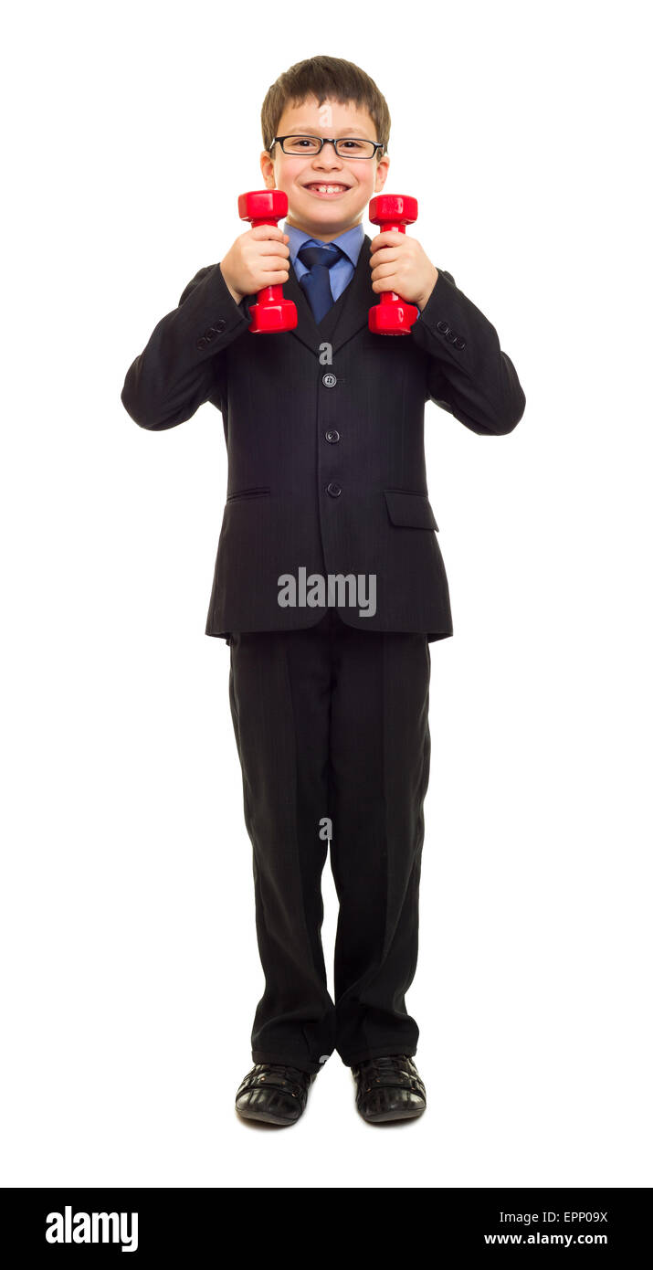 Boy lifts hires stock photography and images Alamy