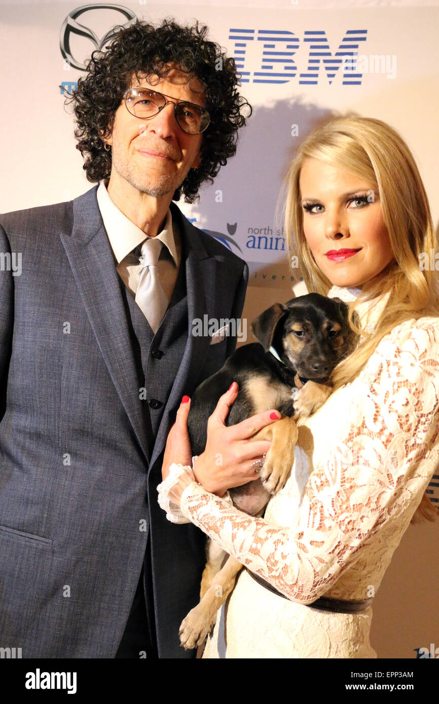North shore animal league america 2014 celebrity gala at the plaza