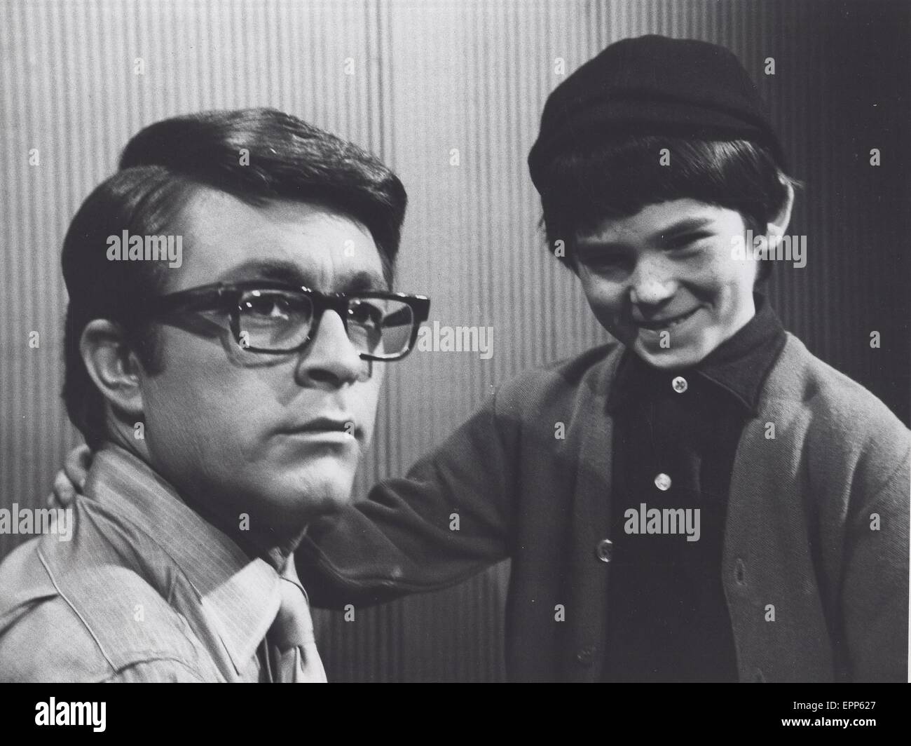 Bill Bixby Courtship Of Eddies Father