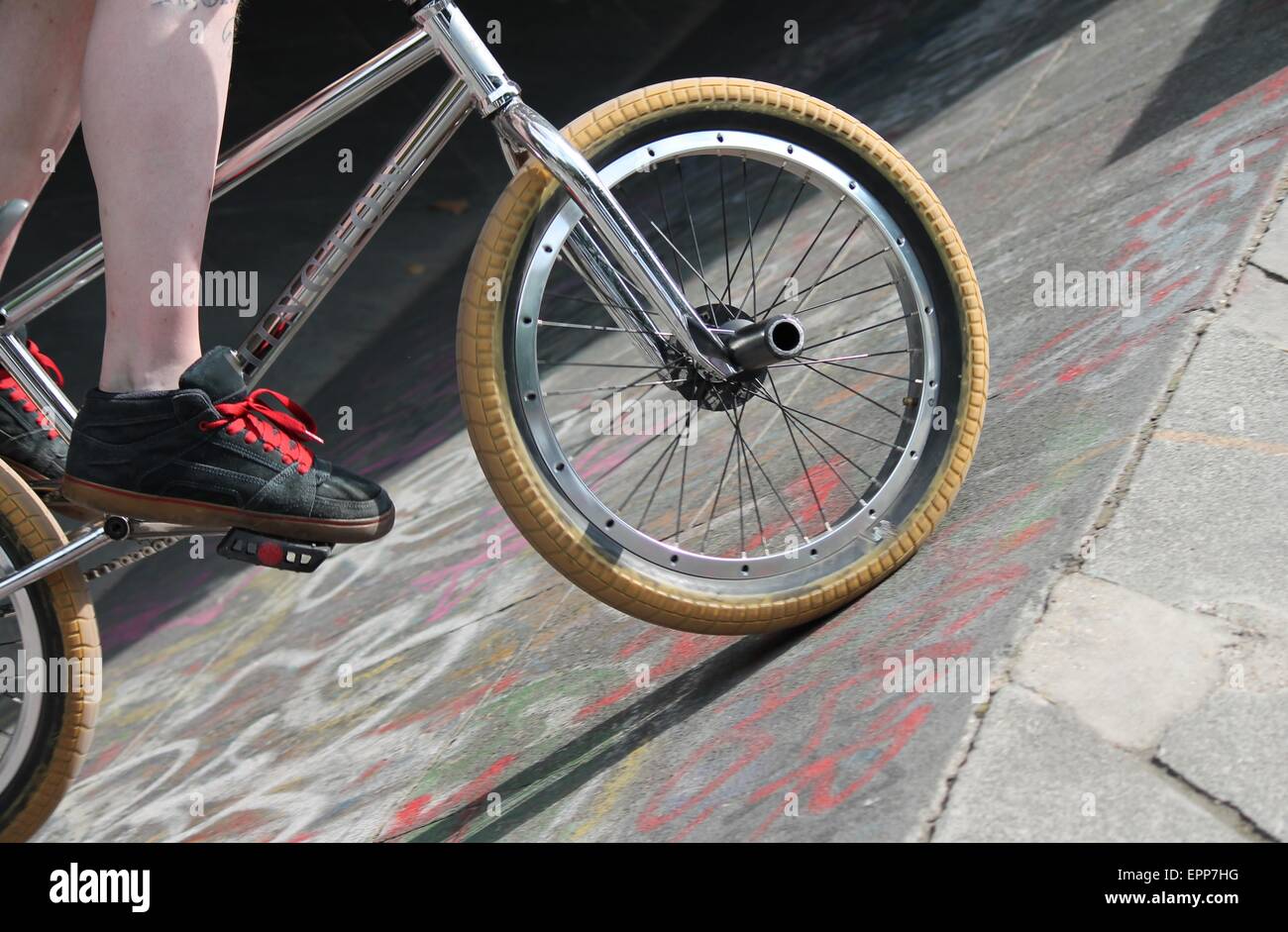 urban bmx bikes