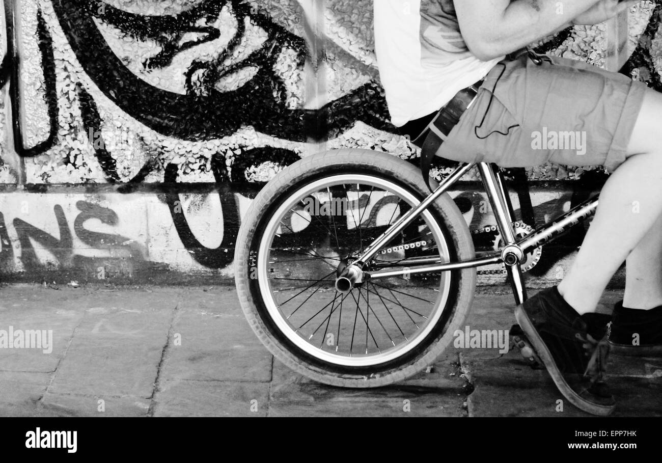 urban bmx