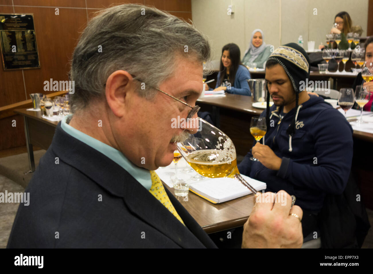 Food sampling university hires stock photography and images Alamy