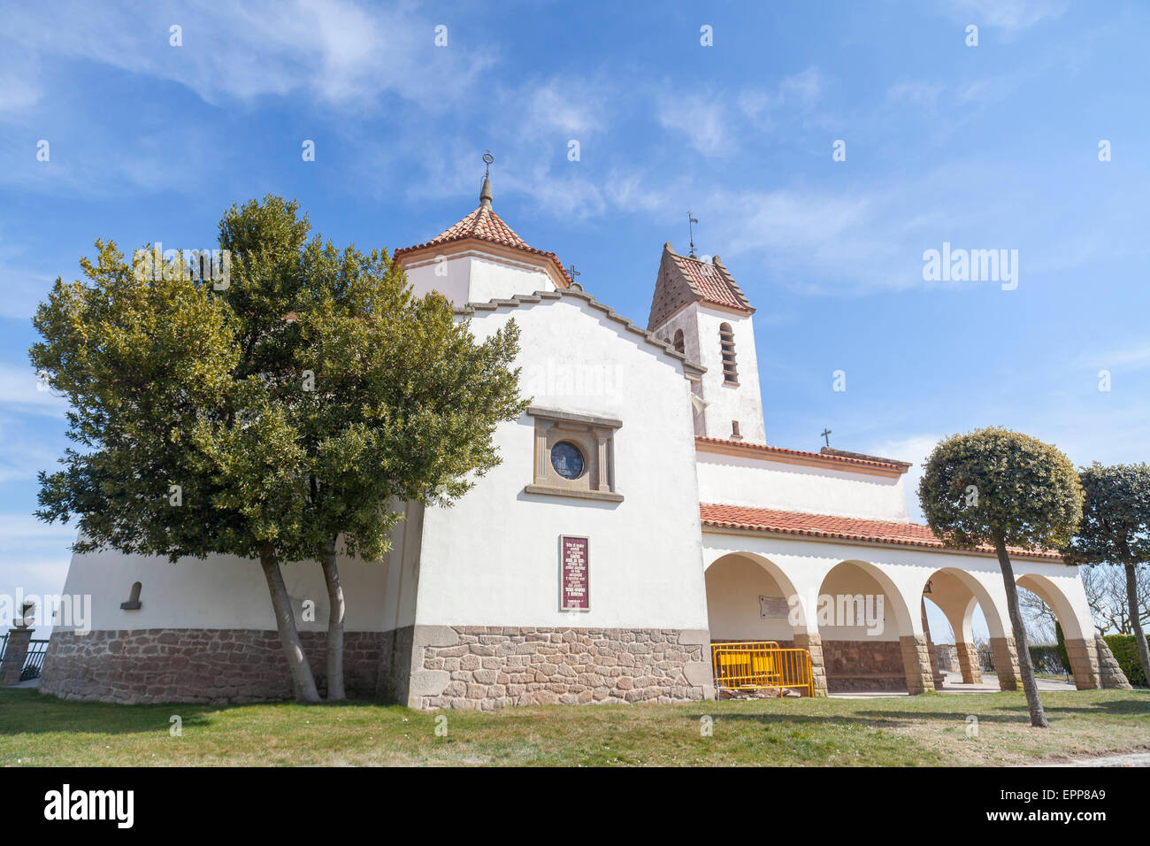 Prats de Lluçanès,Catalonia,Spain Stock Photo Alamy