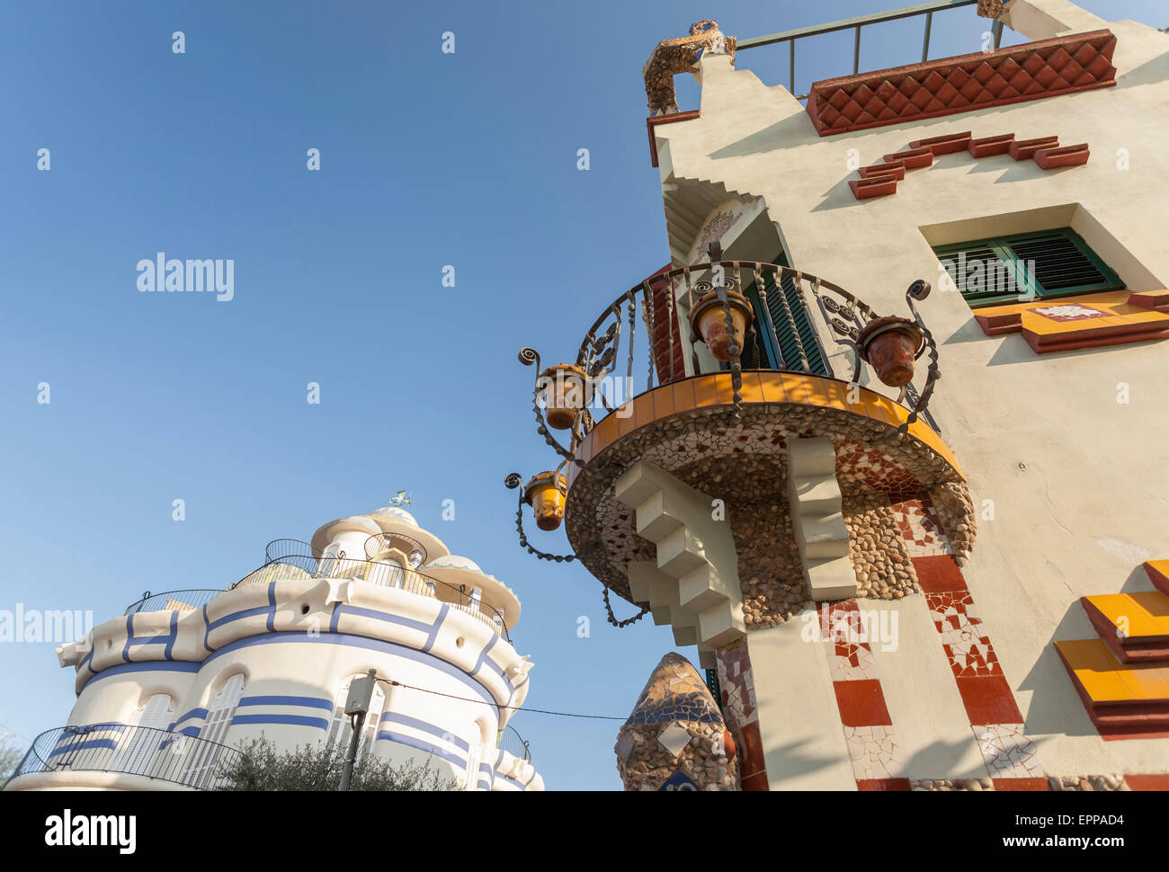 Sant Joan Despí,Catalonia,Spain Stock Photo Alamy