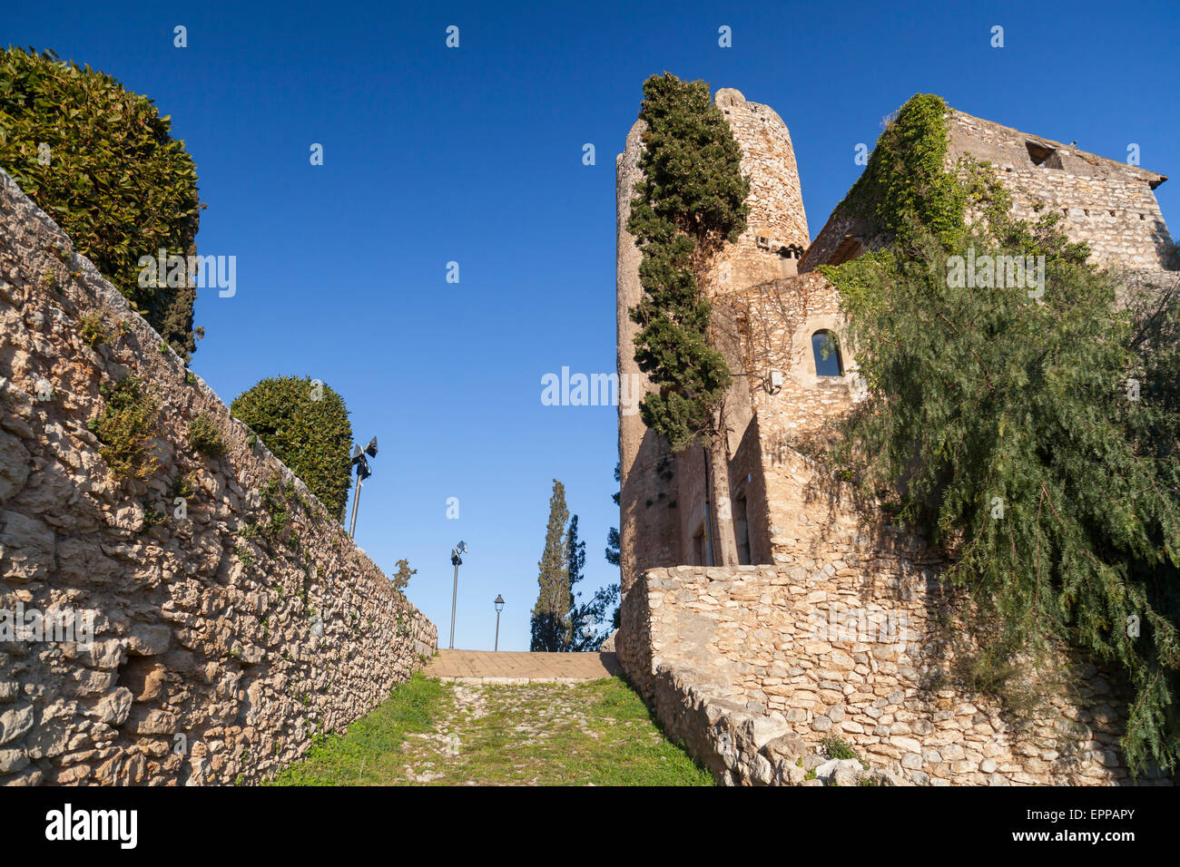 Castle sant pere de ribes hires stock photography and images Alamy