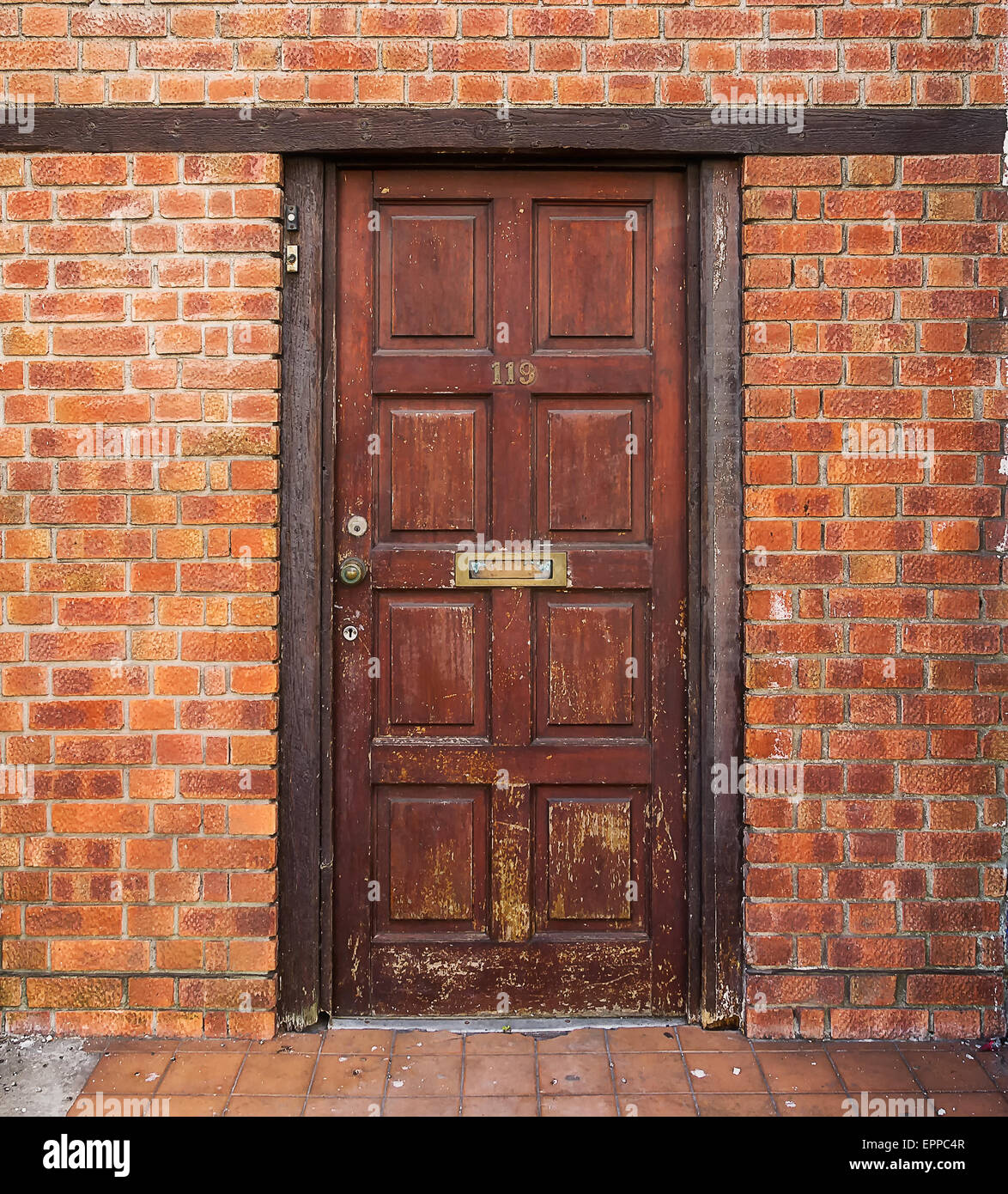 The entrance wall hi-res stock photography and images - Alamy