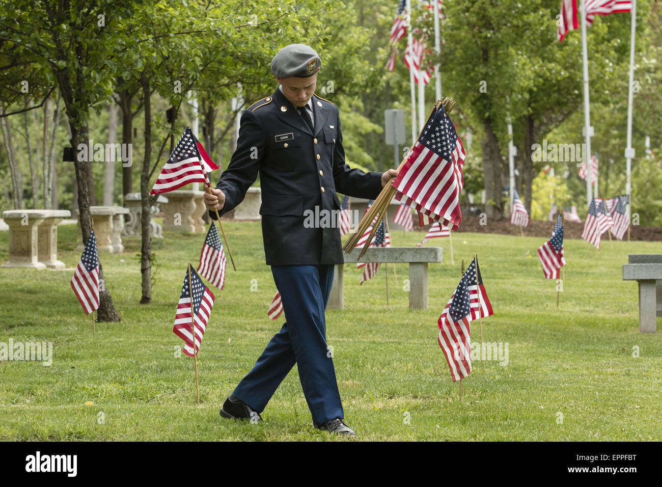 Orange county veterans cemetery hires stock photography and images Alamy