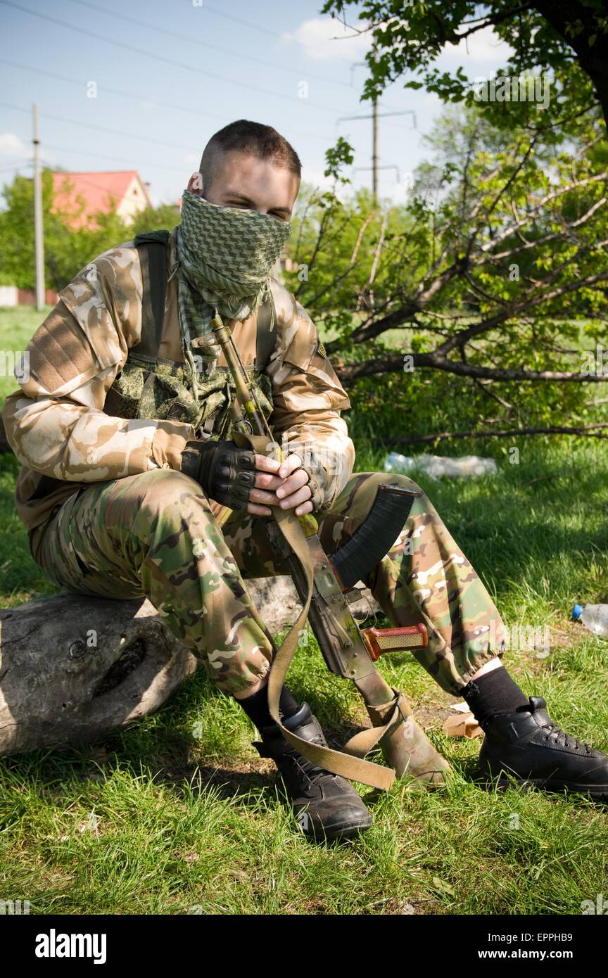 Dnr Military