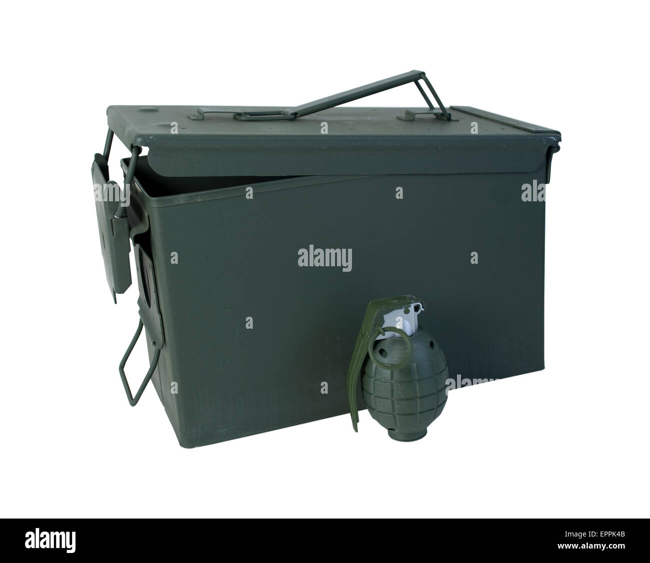 Ammunition case hi-res stock photography and images - Alamy