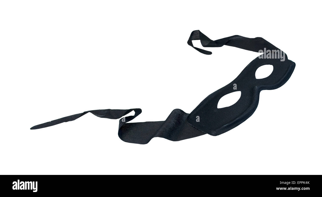 Bad guy mask Cut Out Stock Images & Pictures Alamy