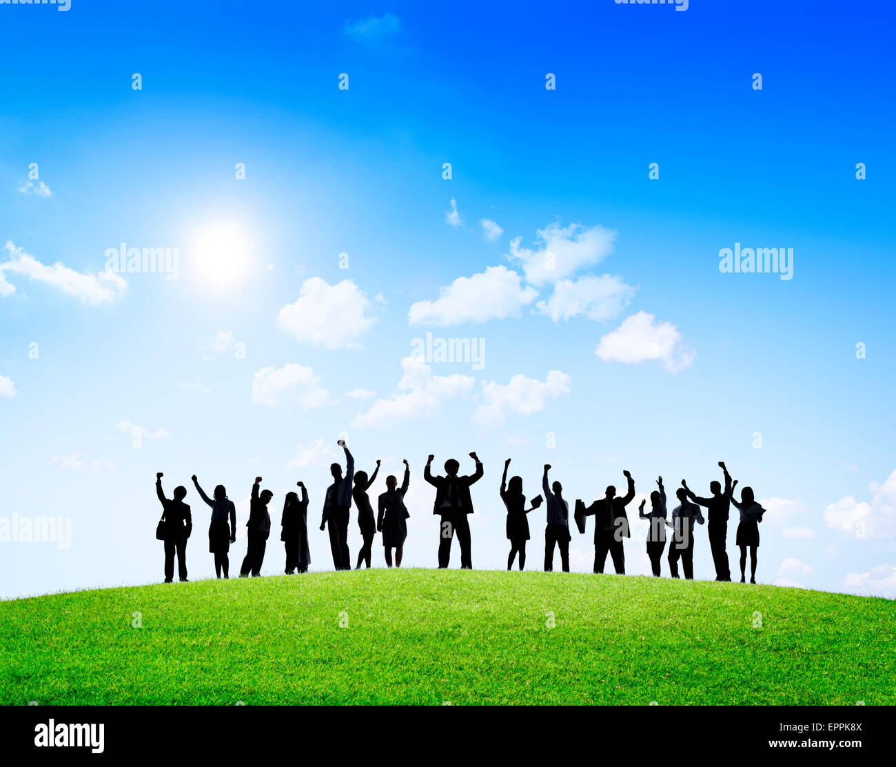 Group of people formal wear hi-res stock photography and images - Alamy