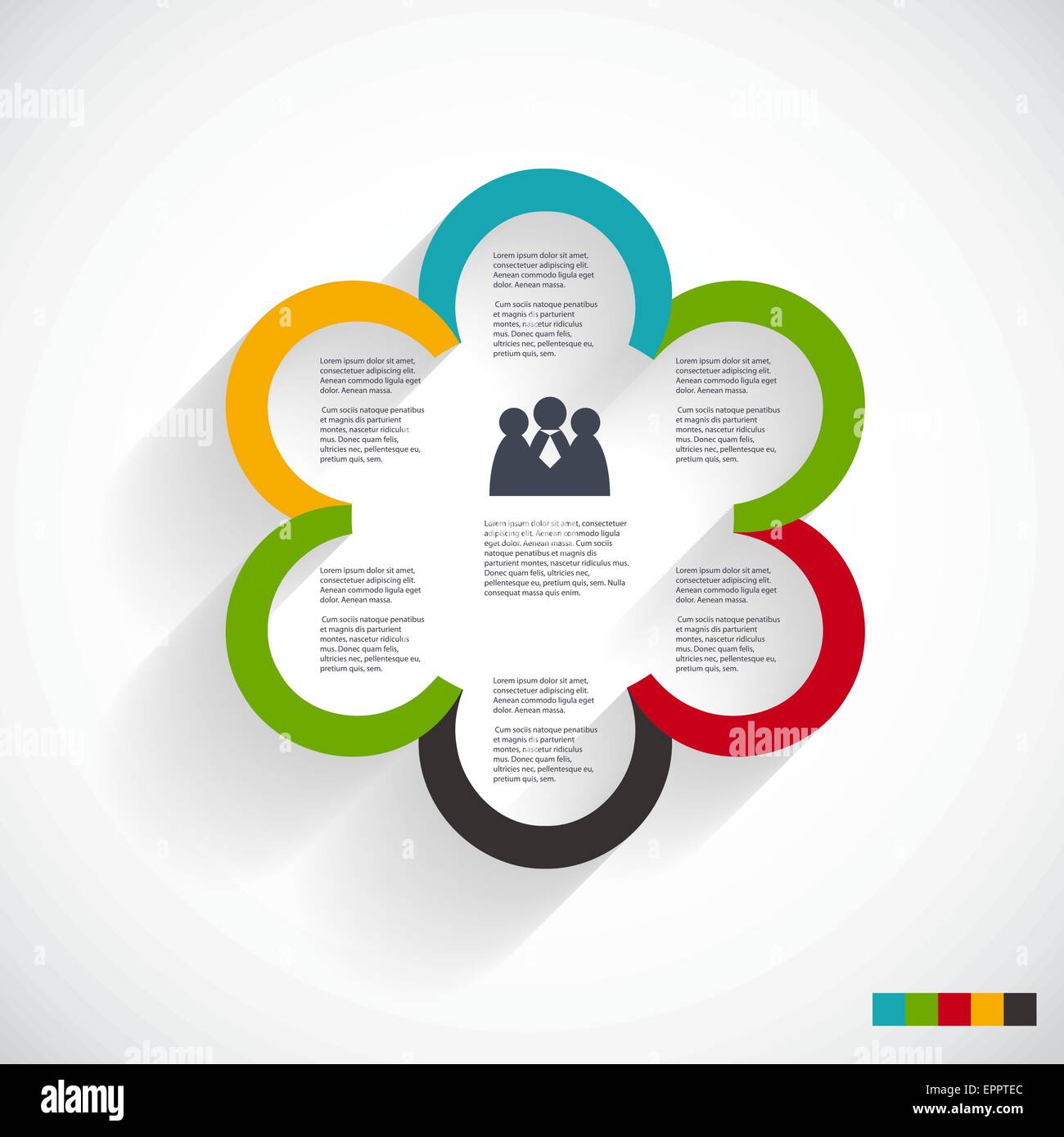 Infographic Templates for Business Vector Illustration Stock Vector ...