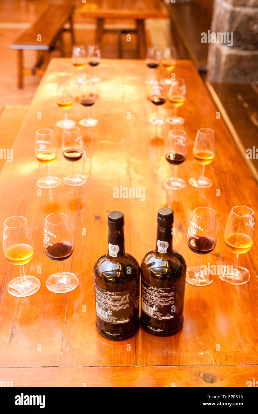 Ferreira port wine cellars hires stock photography and images Alamy