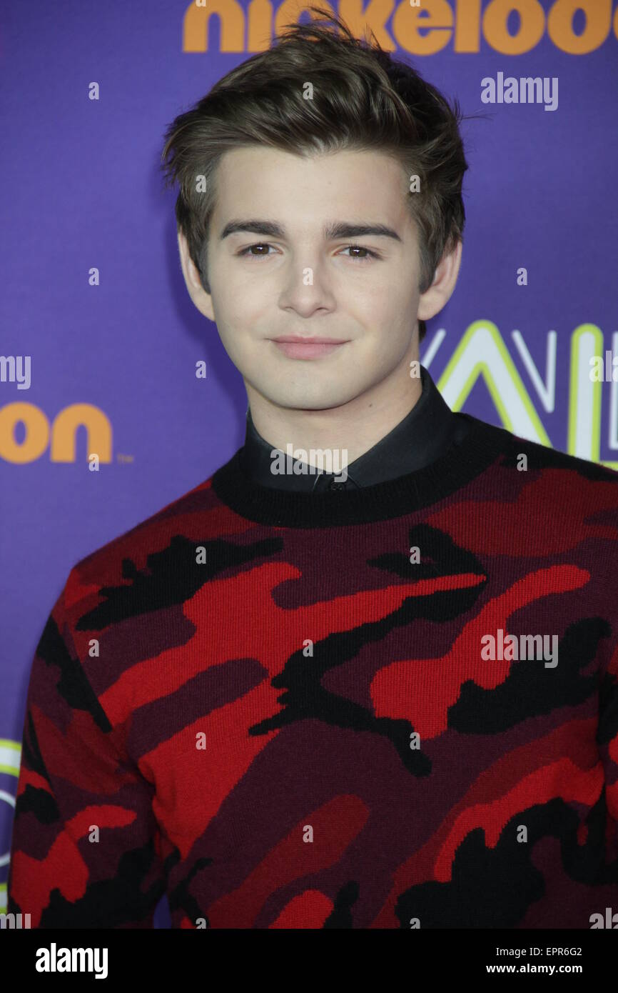 Nickelodeon HALO Awards at Pier 36 in New York City Featuring: Jack ...