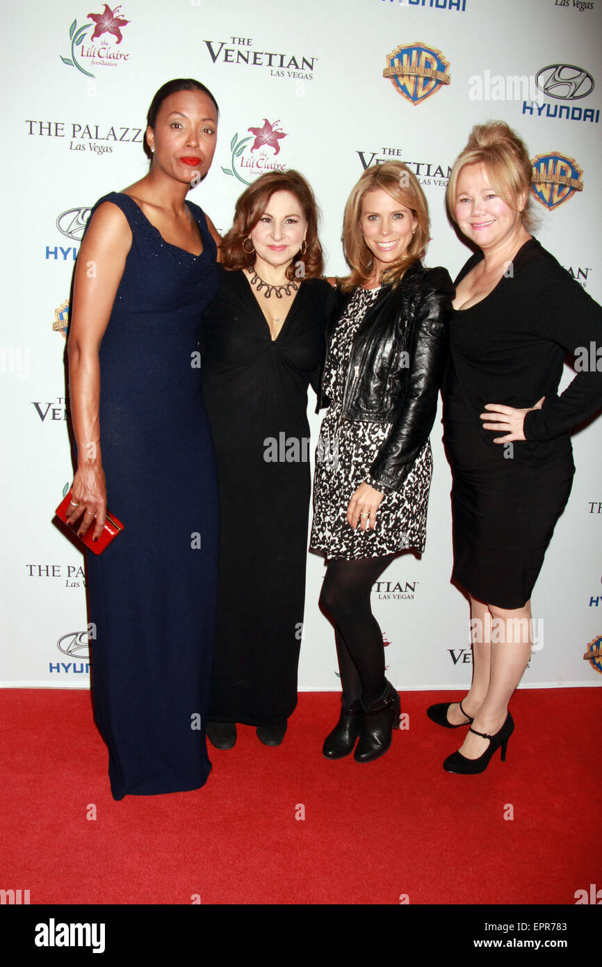Lili Claire Foundation Hosts Benefit Concert at The Venetian Las Vegas ...