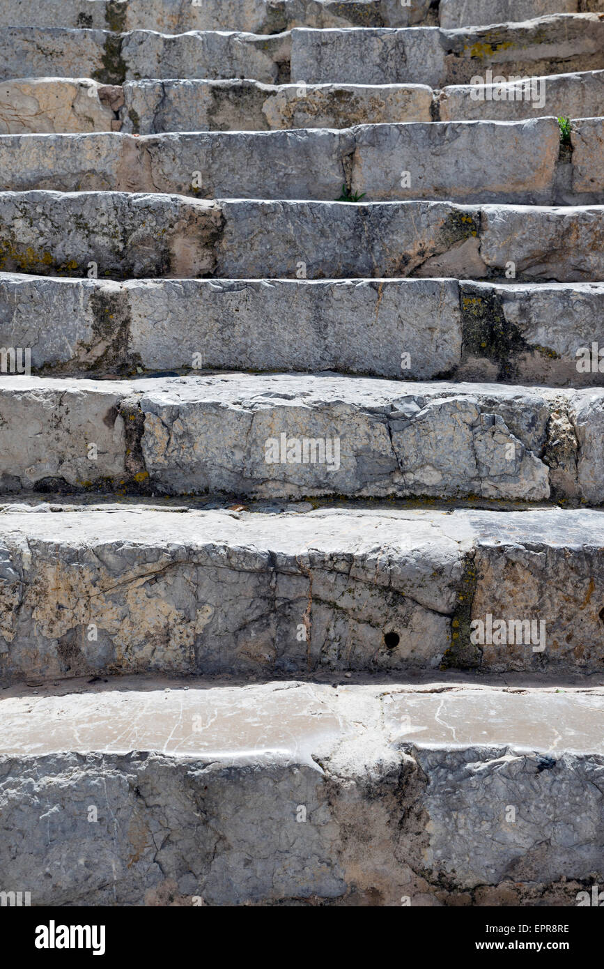 Stairs rise staircase up steps hi-res stock photography and images - Alamy