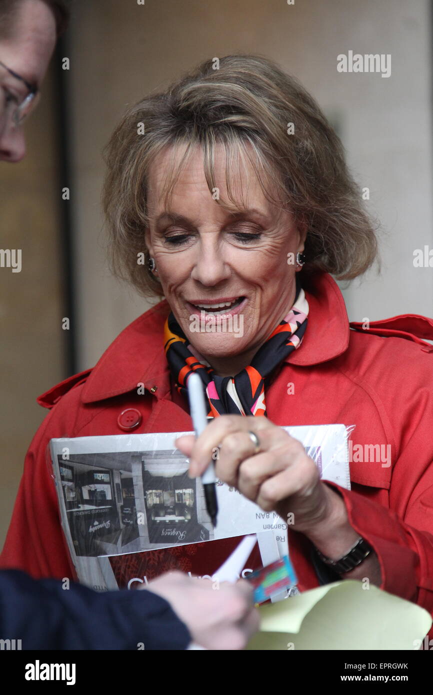 Esther rantzen that's life hires stock photography and images Alamy
