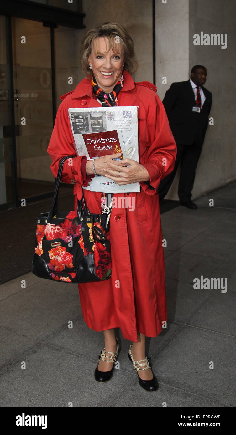 That's life esther rantzen hires stock photography and images Alamy