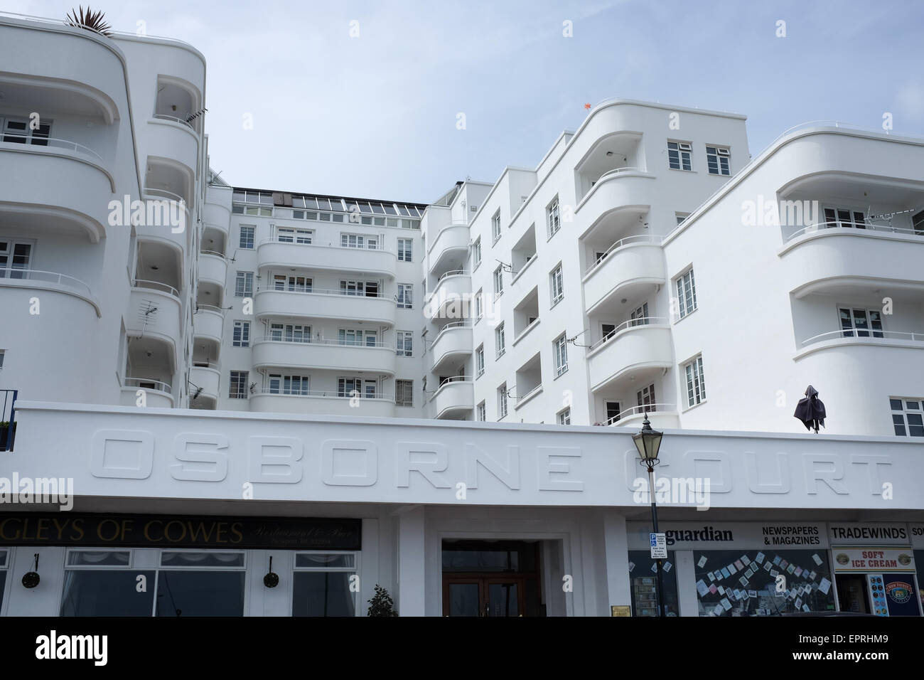 Osborne flats hires stock photography and images Alamy