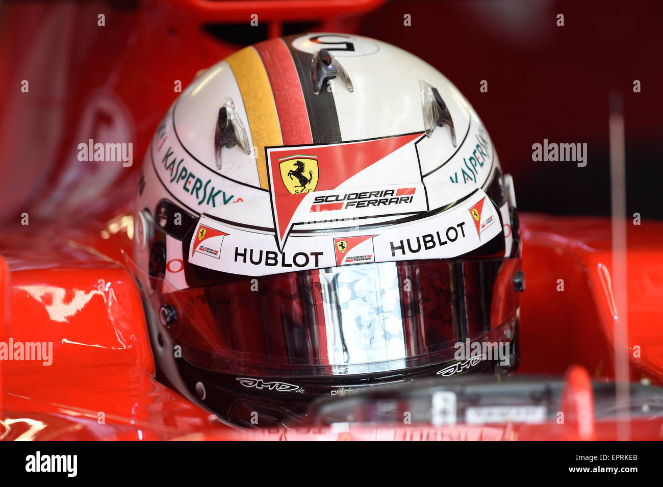 sebastian vettel 2015
