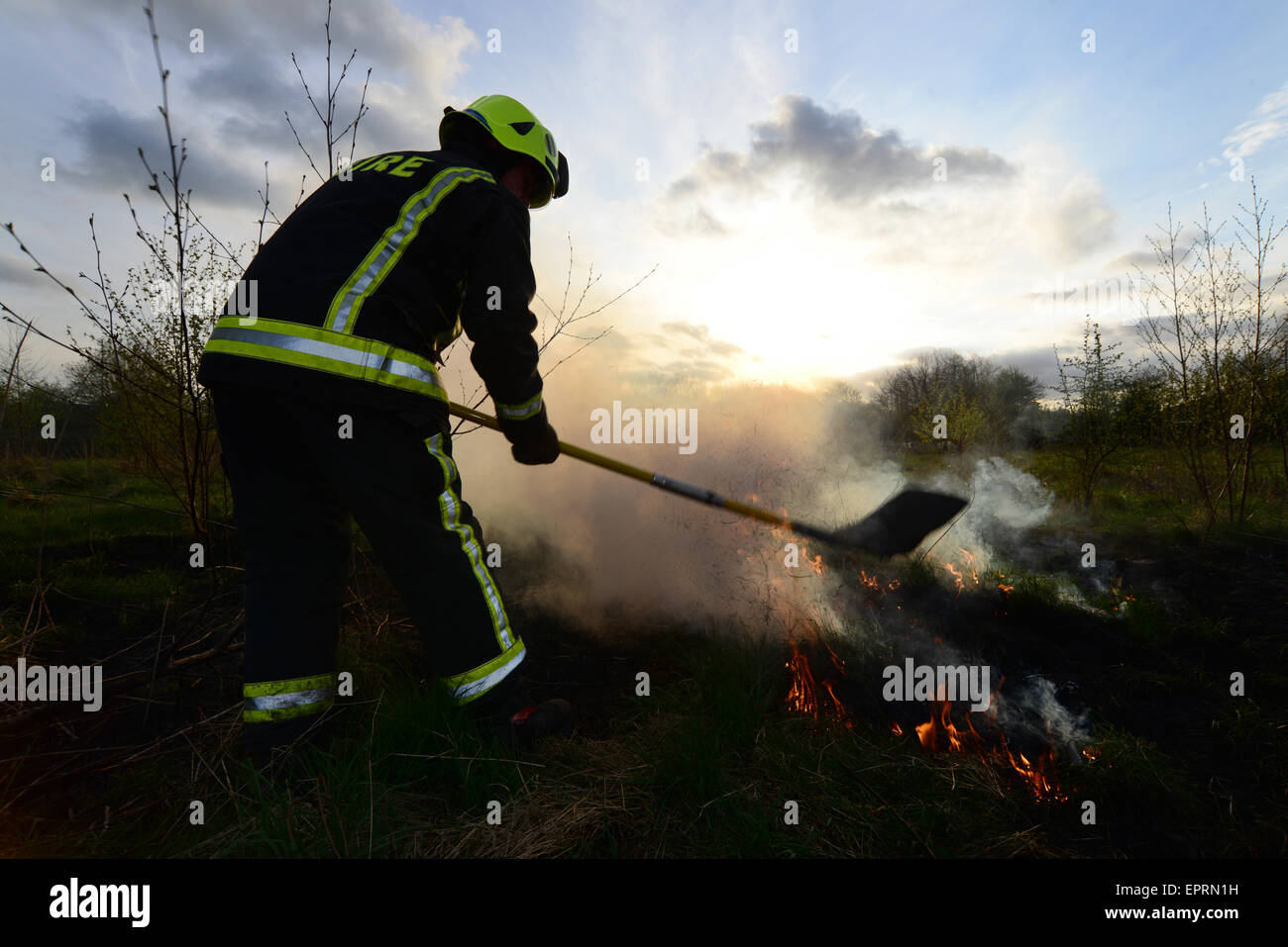 Fire beater hires stock photography and images Alamy