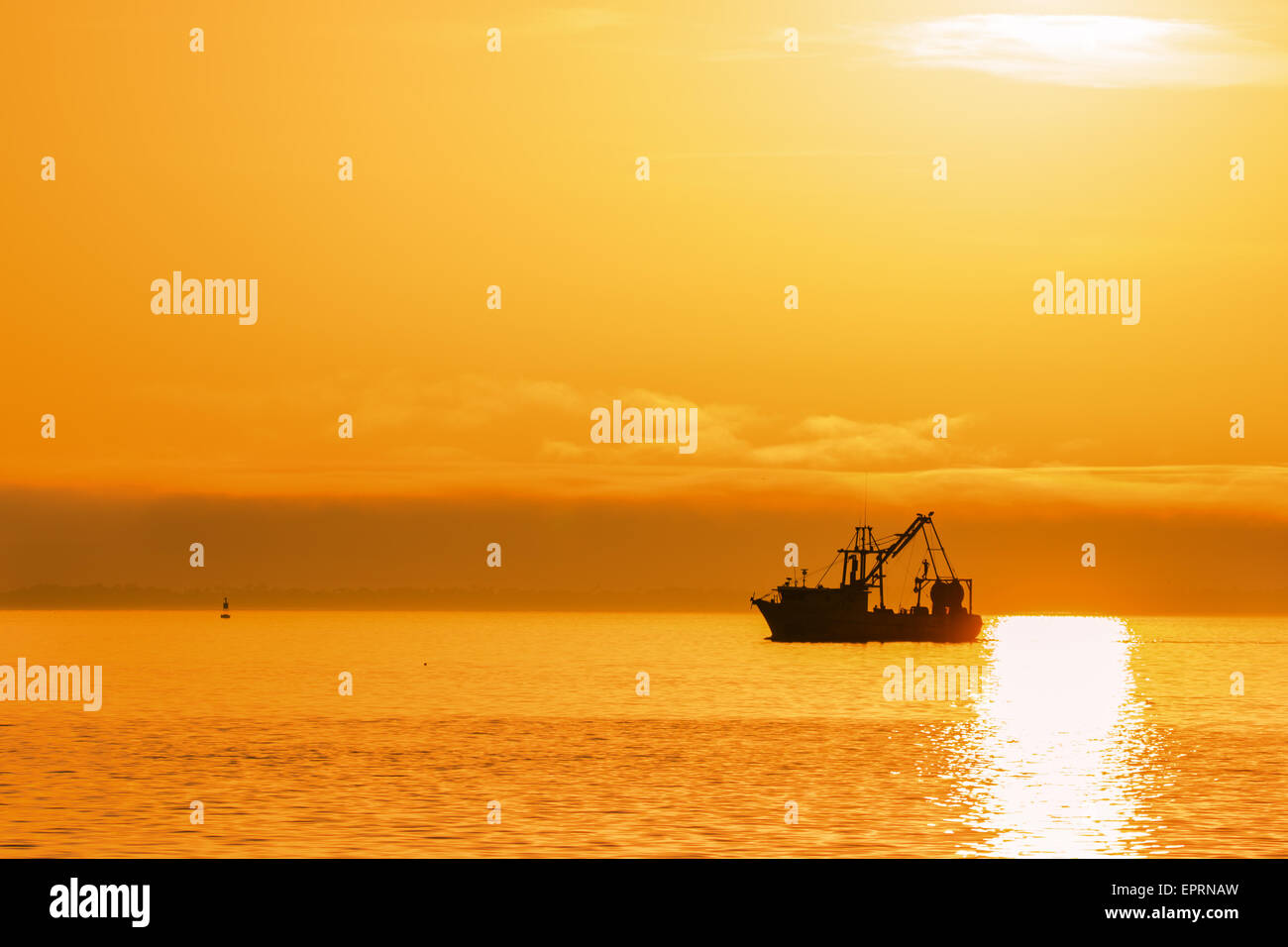 Shrimp boat florida boat hi-res stock photography and images - Alamy