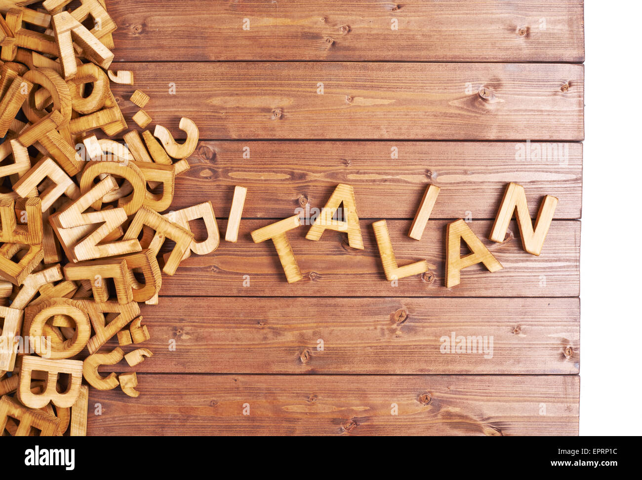 Italian dictionary word hires stock photography and images Alamy