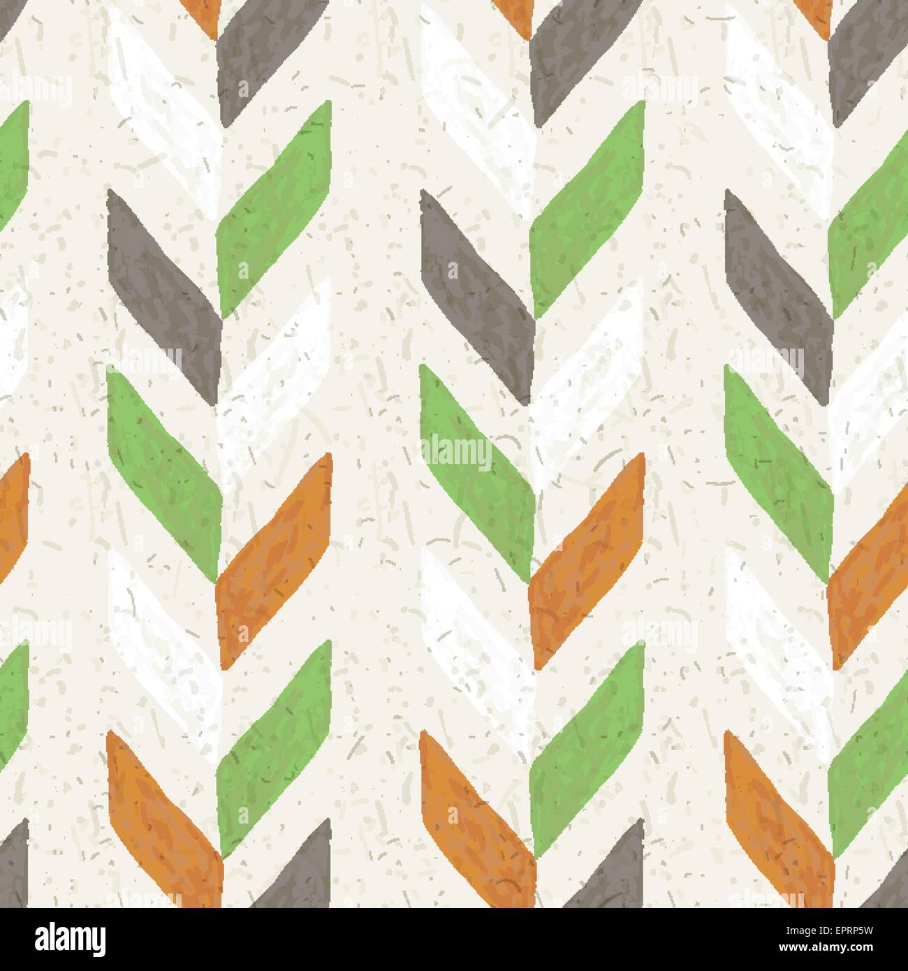 seamless hand drawn geometric pattern Stock Vector Image & Art - Alamy