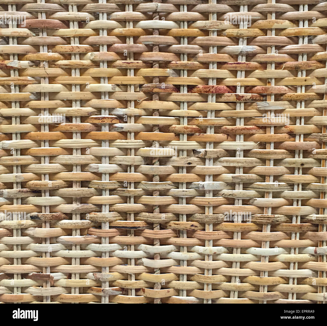 Woven leaf mat background hi-res stock photography and images - Alamy